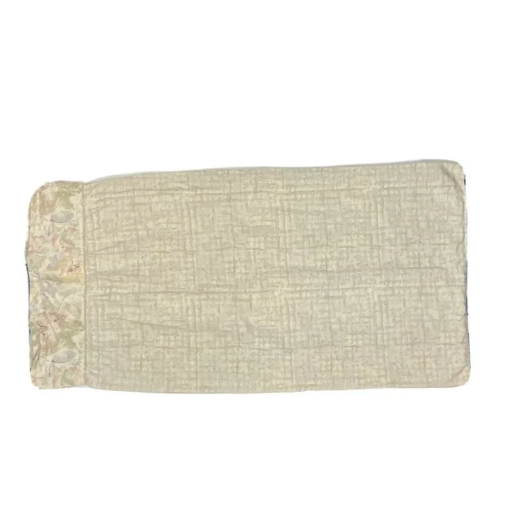 Croscill Pair Pillowcases Vintage Discontinued 2